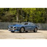 1974 Aston Martin V8 Series 2 Sports Saloon Chassis no. V8/11252/RCA