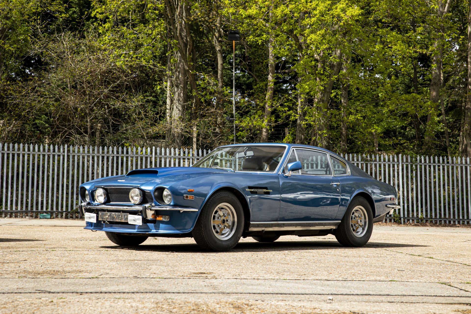 1974 Aston Martin V8 Series 2 Sports Saloon Chassis no. V8/11252/RCA