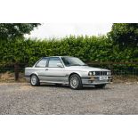 1991 BMW 320i SE (E30) Coup&#233; Chassis no. WBAAA62010EG00160