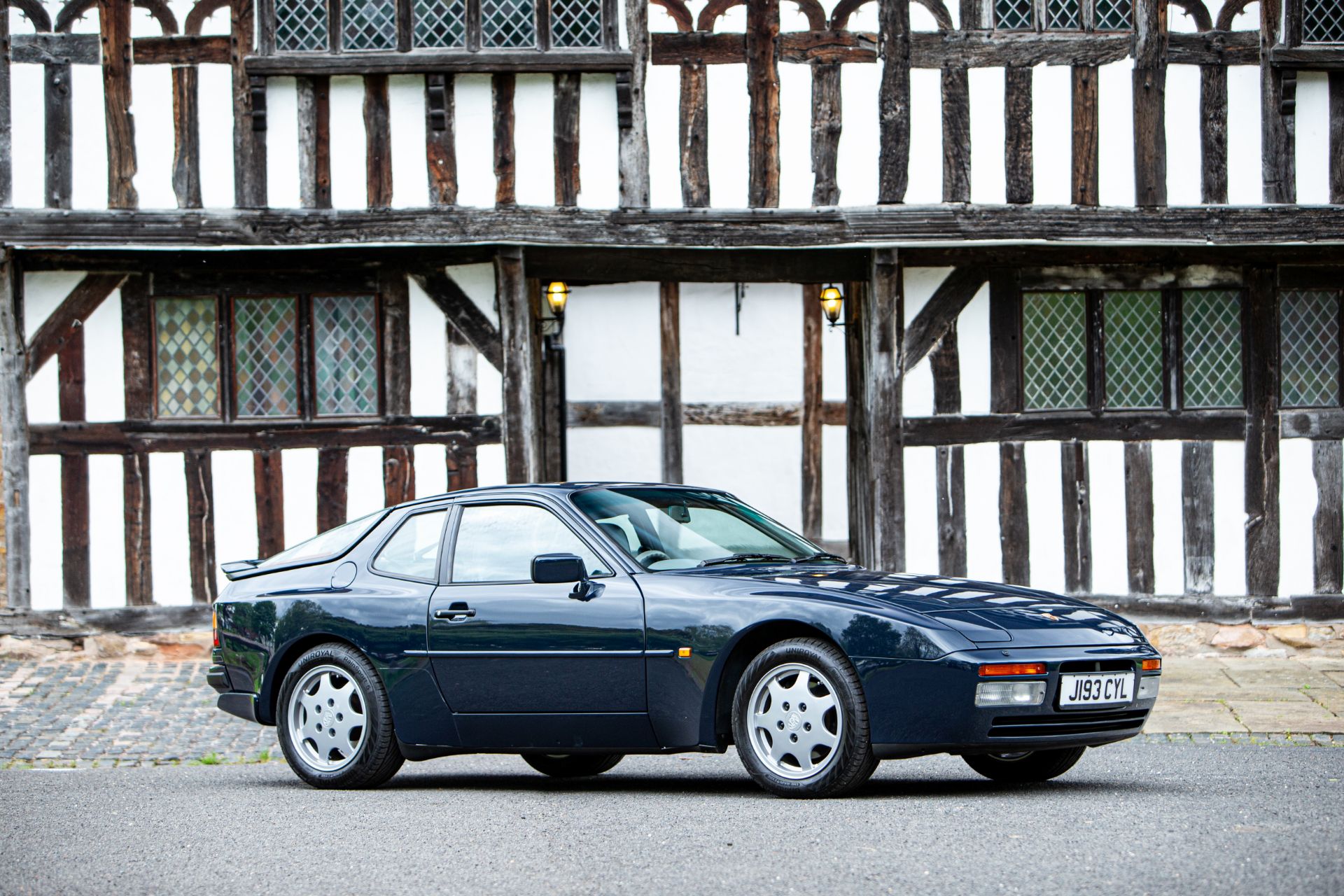 1992 Porsche 944 S2 3.0 Coup&#233; Chassis no. WP0ZZZ94ZMN401356