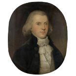 Scottish School (Early 19th Century) Portrait of Dr James Perry