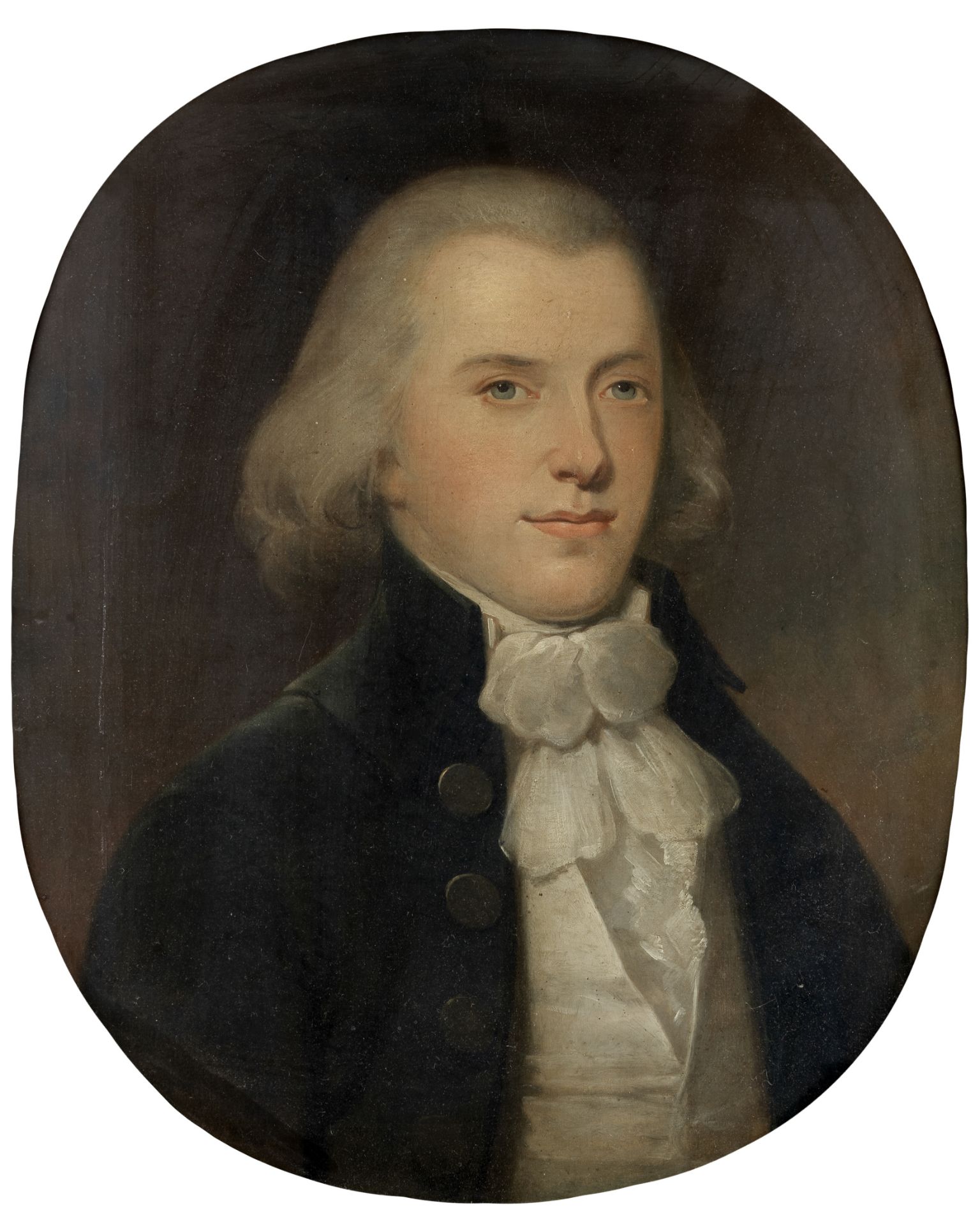 Scottish School (Early 19th Century) Portrait of Dr James Perry