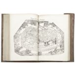 PTOLEMAEUS (CLAUDIUS) Geographicae enarrationis libri octo, Lyon, Hughes de la Porte [colophons: ...