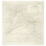 MAPS - COLLECTION Tourist Map Jammu & Kashmir State... Printed at the Request of the Chief Conser...