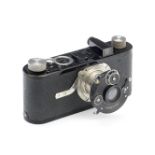 A Leica Compur Dial set Model, circa 1926,