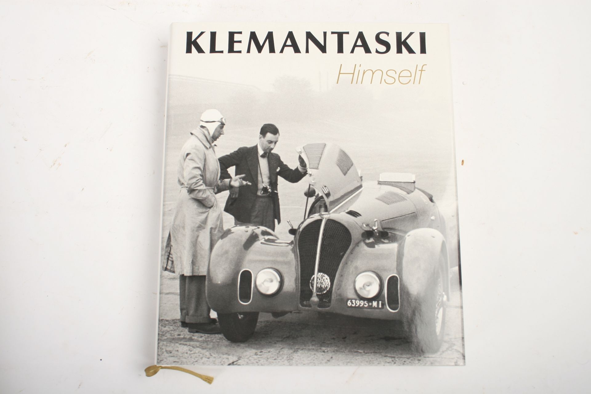 Louis Klemantaski: Klemantaski Himself; published by Palawan Press, 1998,