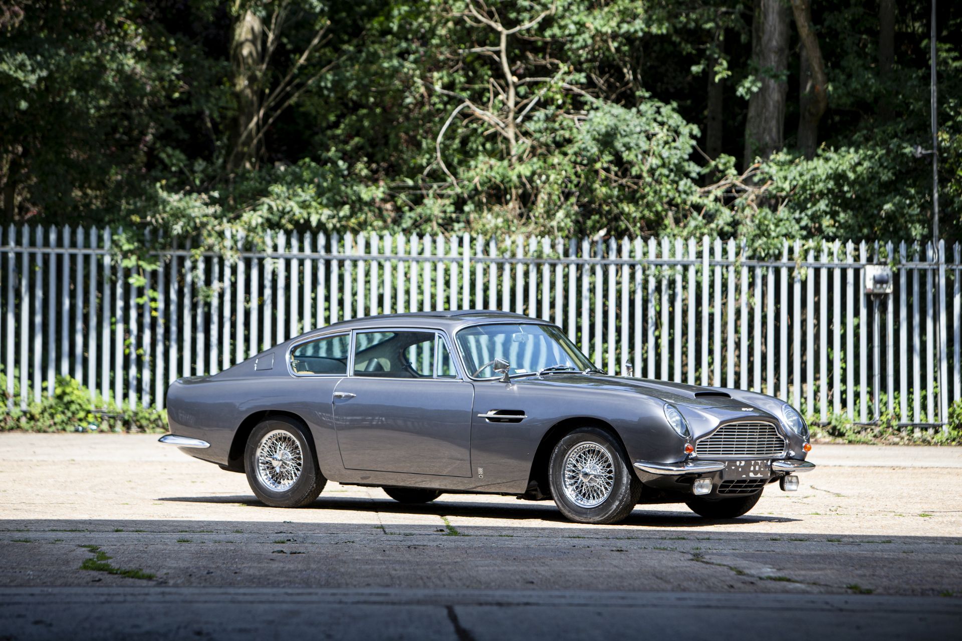 1966 Aston Martin DB6 Sports Saloon Chassis no. DB6/2806/RN (see text) - Image 2 of 2