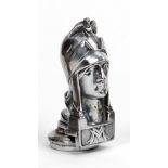 A Minerva Goddess mascot by Pierre de Soete, Belgian, 1935,