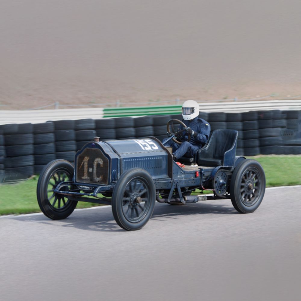 The Beaulieu Sale: Collectors' Motor Cars & Automobilia