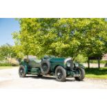 The Stan West Collection,1926 Bentley 6&#189;-Litre 'Le Mans' Tourer Chassis no. WB2567 Engine n...