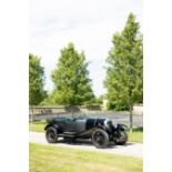 The Stan West Collection,1926 Bentley 3-Litre Tourer Chassis no. AP307