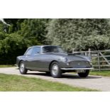 The Stan West Collection, Earls Court Motor Show,1960 Bristol 406 Sports Saloon Chassis no. 406-...