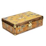 A Louis Vuitton travelling case, 1920s,
