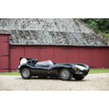 THE PROPERTY OF VALENTINE LINDSAY MILLE MIGLIA RETROSPECTIVE AND GOODWOOD REVIVAL PARTICIPANT,195...