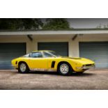 One owner from new,1971 Iso Grifo 7.4-Litre Series II Coup&#233; Chassis no. 7L/110/3339/D Engin...