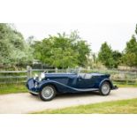 The Stan West Collection,1933 Lagonda M45 4&#189;-Litre Tourer Chassis no. 210650