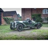 1938 Lagonda V12 'Le Mans' Replica Sports Tourer Chassis no. 14026