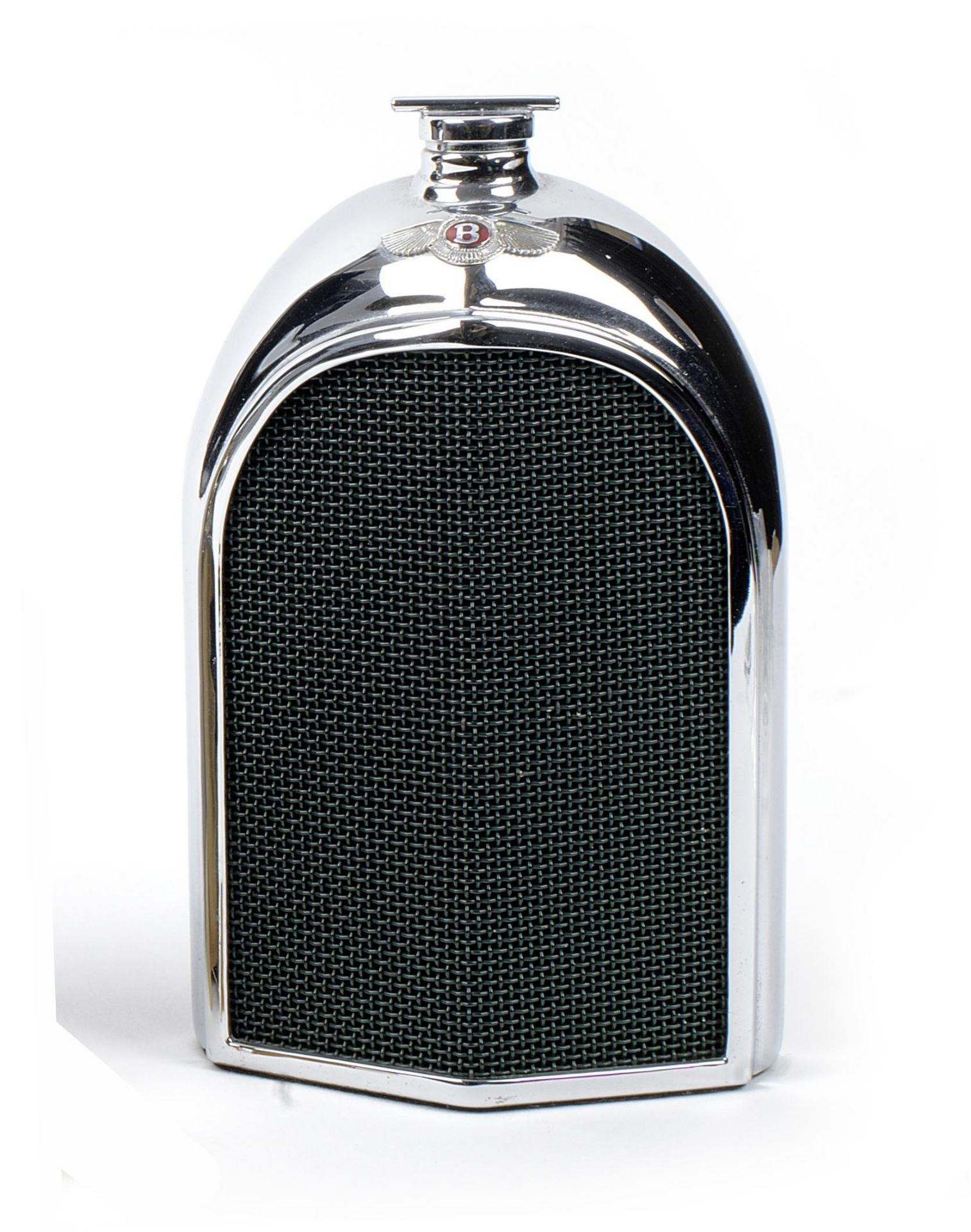 A 'Bentley' radiator decanter by Ruddspeed,