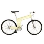 A Biomega bicycle by Marc Newson, circa 1999,