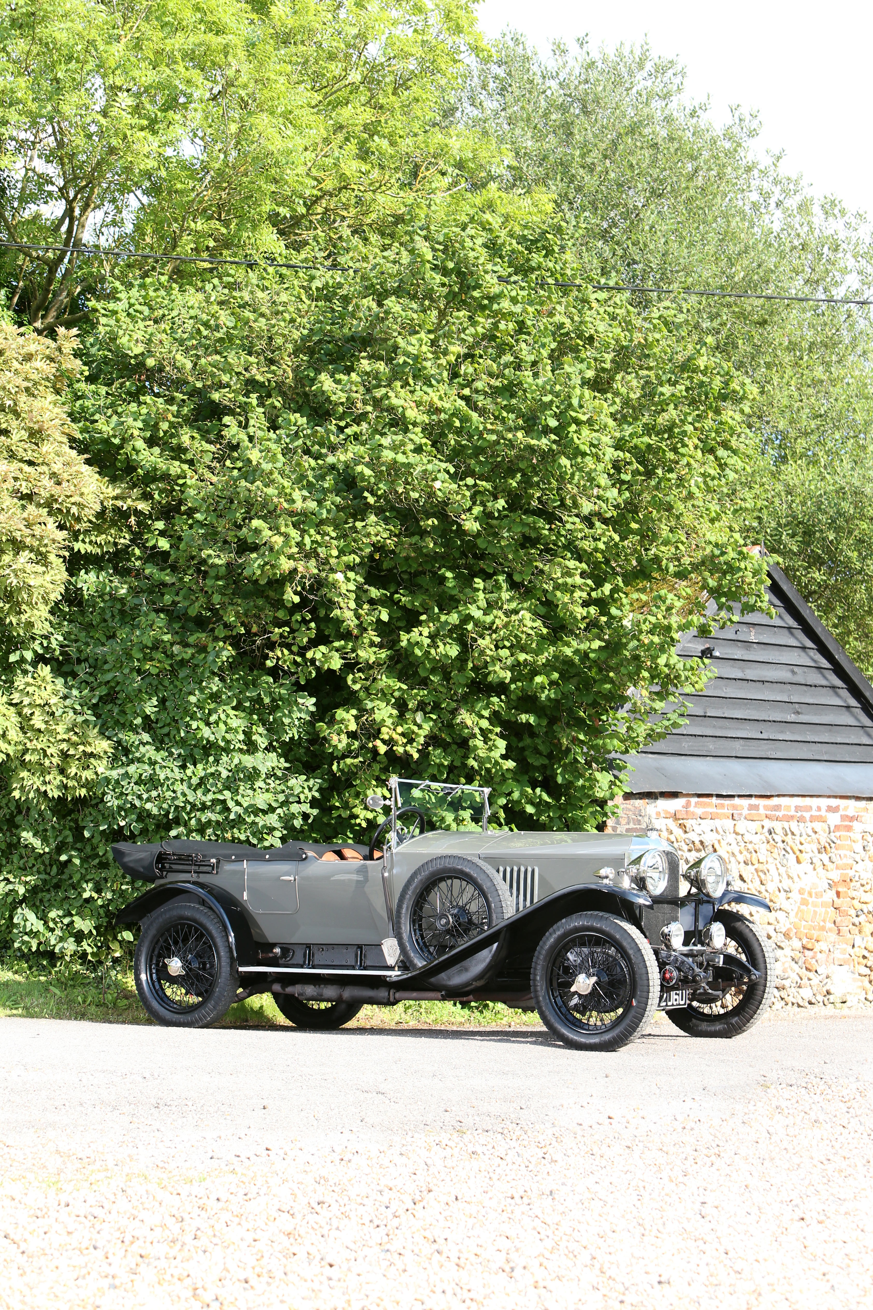 1925 Vauxhall 30-98 OE-type Velox Tourer Chassis no. OE 250 Engine no. OE 224