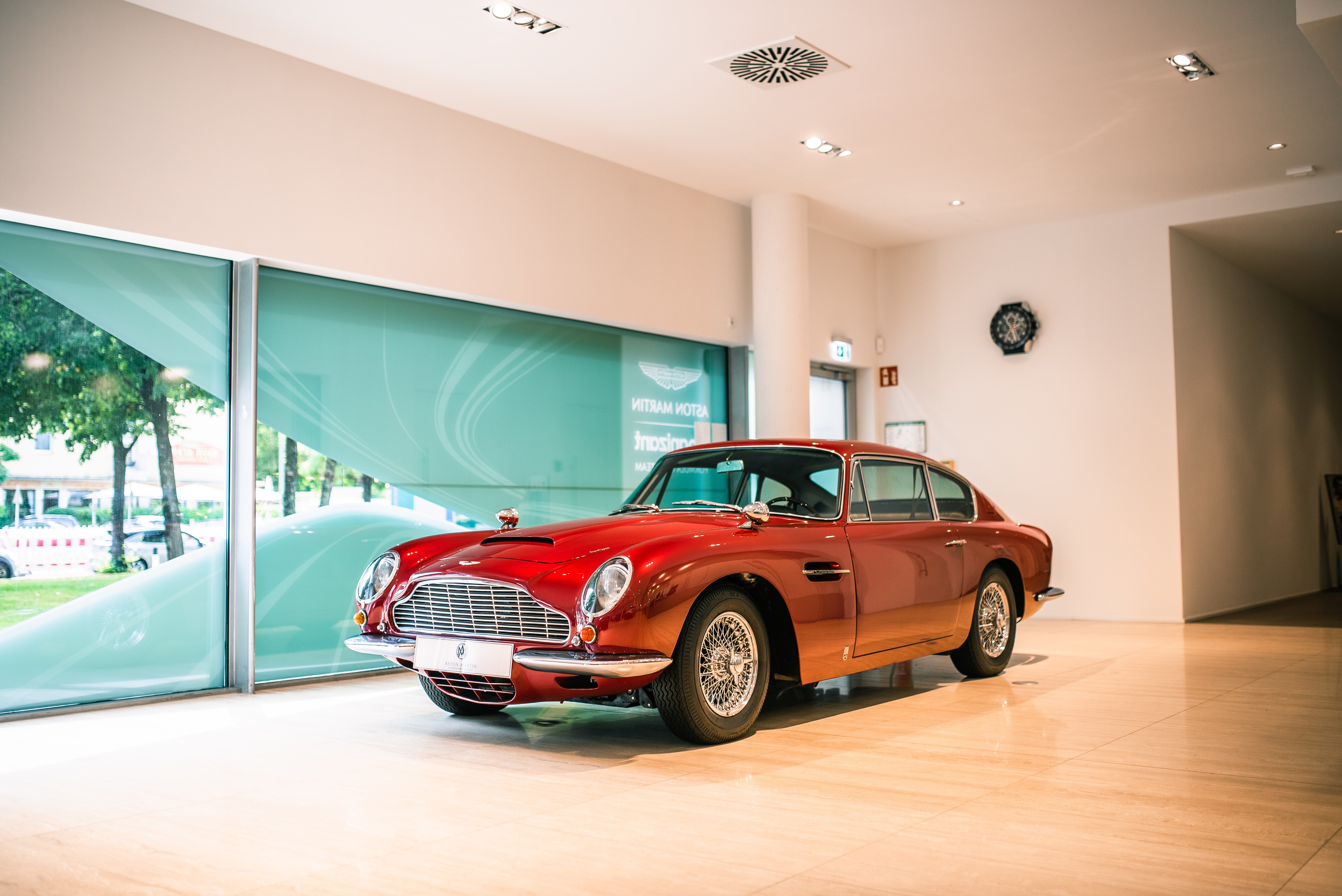 Aston Martin Assured Provenance Certified,1968 Aston Martin DB6 Sports Saloon Chassis no. DB6/34...