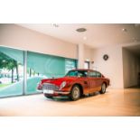 Aston Martin Assured Provenance Certified,1968 Aston Martin DB6 Sports Saloon Chassis no. DB6/34...