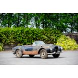 Property of a deceased's estate,1955 Lancia Aurelia B24S Spider America Project Chassis no. B24S...