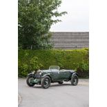 The ex-Tim Rose-Richards/Hon. Brian Lewis 1929 Le Mans 24-Hour race,1929 Lagonda 2-Litre 'Low Cha...