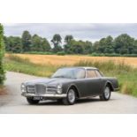 The 1963 London Motor Show,1963 Facel Vega Facel II Coup&#233; Chassis no. HK2 A172