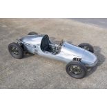 c.1951 JBS-Norton 500cc Formula 3 Racing Single-Seater Chassis no. to be advised