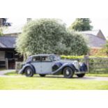 The Stan West Collection,1939 Lagonda V12 Sports Saloon