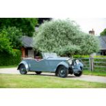 The Stan West Collection,1930 Rolls-Royce Phantom II Tourer Chassis no. 100WJ