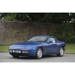 1992 Porsche 944 Turbo Cabriolet Chassis no. WP0ZZZ95ZMN130523