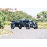 1930 Bentley 6&#189;-Litre Le Mans Team Car Replica Chassis no. SB2758