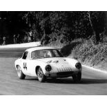 The Ex-Innes Ireland/Tom Threlfall,1960 Lotus Type 14 Series 1 Elite Two-Seat Grand Touring Coup&...