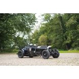 1931 Bentley 4/8-Litre Two-Seater Chassis no. VF4014