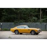 1970 Aston Martin DB6 Mk2 Sports Saloon Chassis no. DB6MK2FI/4134/R