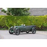 The ex-Robin Jackson/C.A. Broomhall ,1929 Lagonda 2-Litre 'Low Chassis' Tourer Chassis no. 9414