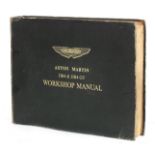 An Aston Martin DB4 & DB4 GT Workshop Manual,
