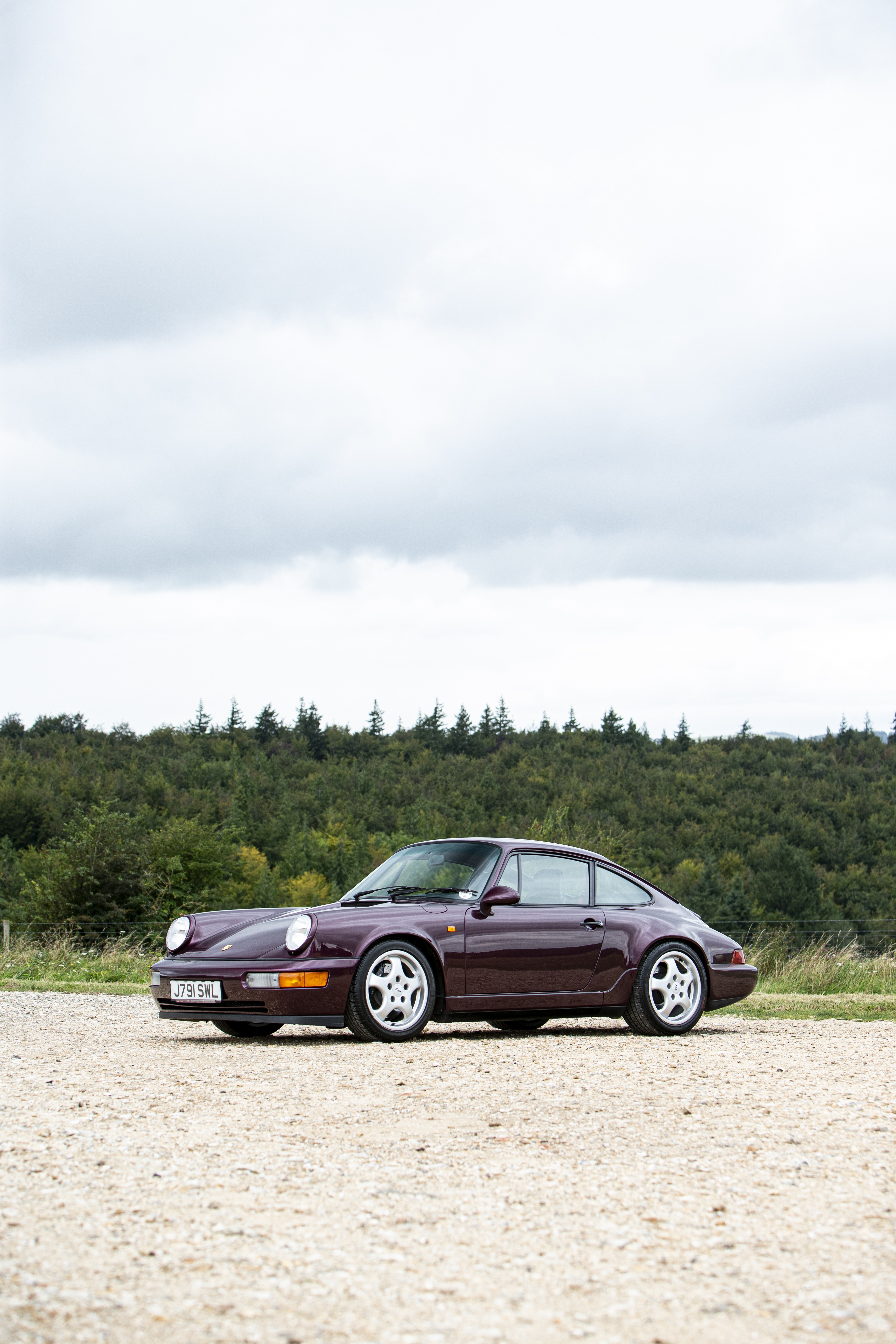 1992 Porsche 911 Carrera RS Type 964 Coup&#233; Chassis no. WP0ZZZ96ZNS491248