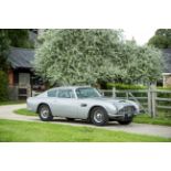 The Stan West Collection,1969 Aston Martin DB6 Mk2 Sports Saloon Chassis no. DB6Mk2/4103/R