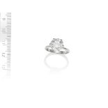 DIAMOND SINGLE-STONE RING