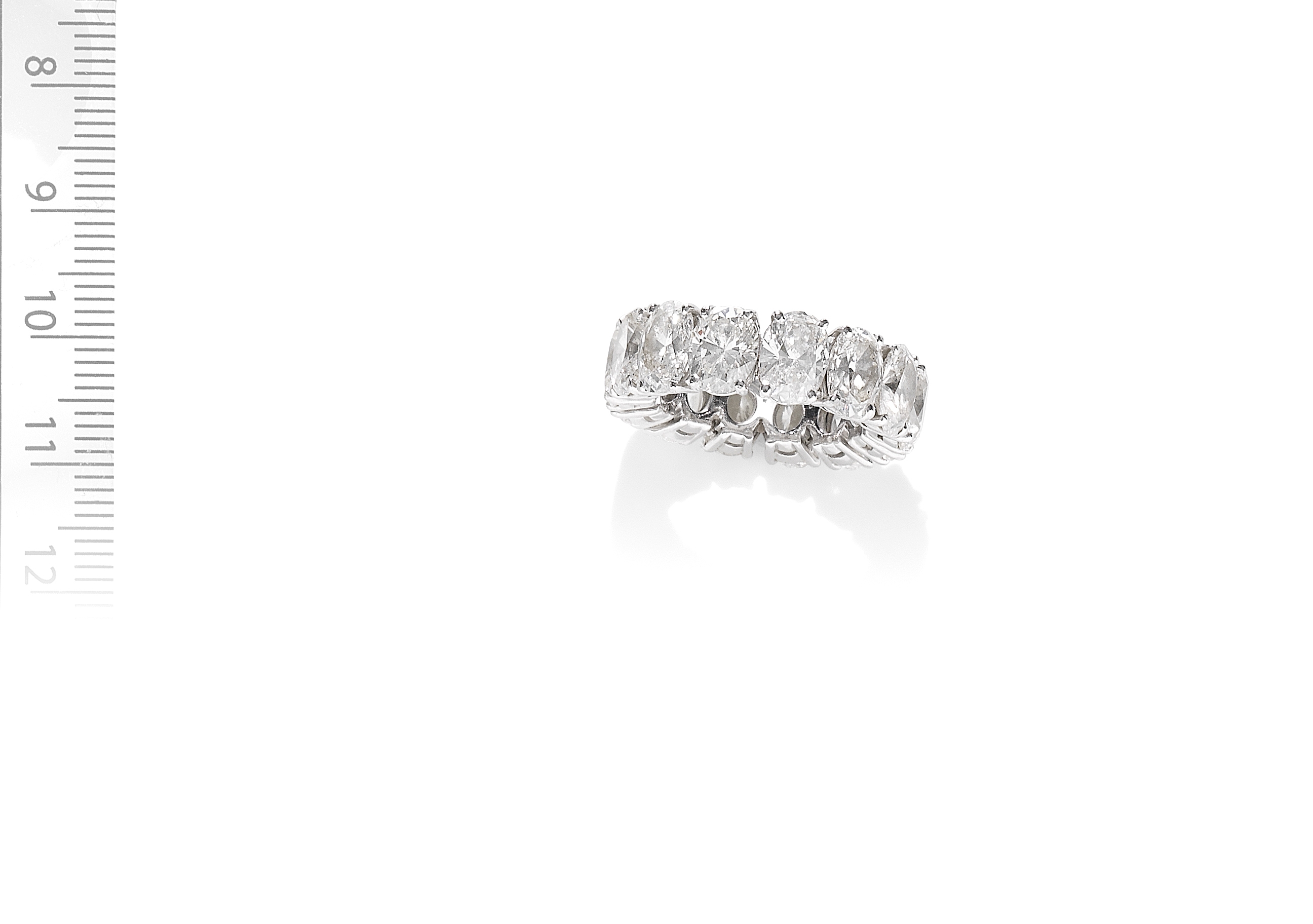 GRAFF: DIAMOND ETERNITY RING