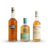 Bowmore-12 year old Bruichladdich-10 year old Bruichladdich-10 year old Bunnahabhain-12 year old ...