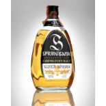 Springbank-25 year old