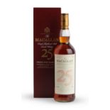 The Macallan-25 year old