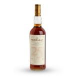 The Macallan-25 year old-1971