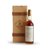 The Macallan-25 year old-1972