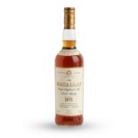 The Macallan-18 year old-1973