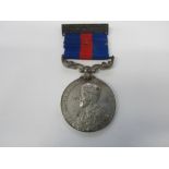 Indian Distinguished Service Medal,